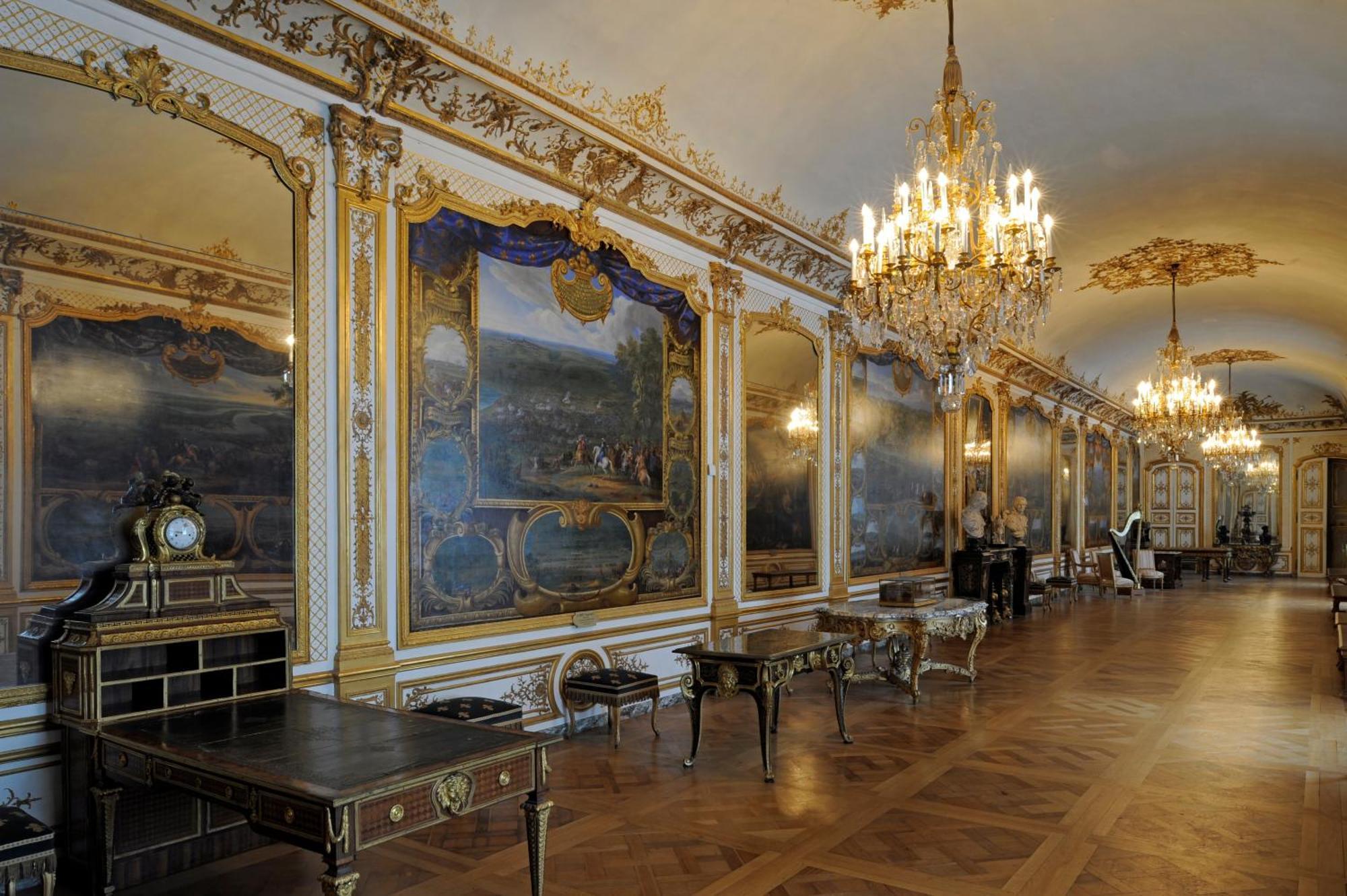 Auberge Du Jeu De Paume Chantilly Exteriör bild